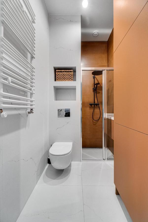 Apartament Riverside View - Parking Free 브로츠와프 외부 사진