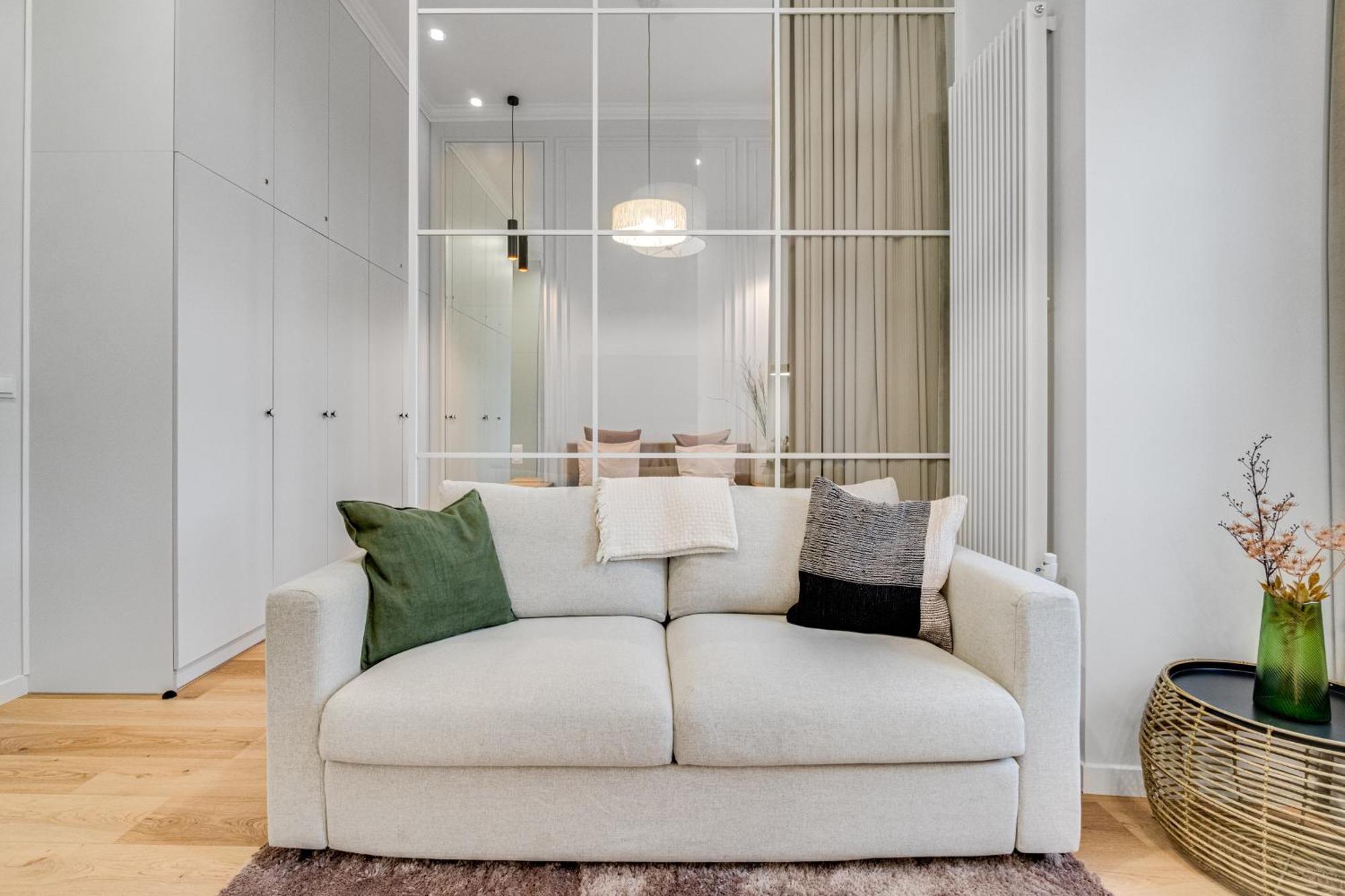 Apartament Riverside View - Parking Free 브로츠와프 외부 사진
